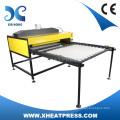 Machine de pressage pneumatique à sublimation grand format XINHONG